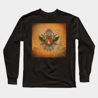 Heart with wings Long Sleeve T-Shirt